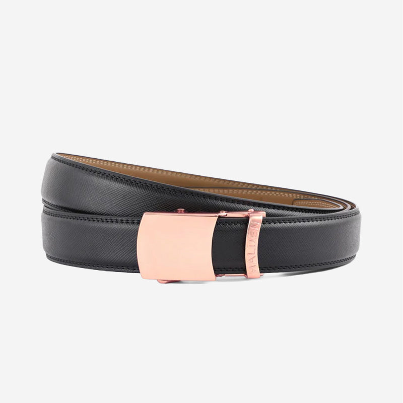 #buckle color_rose gold matt