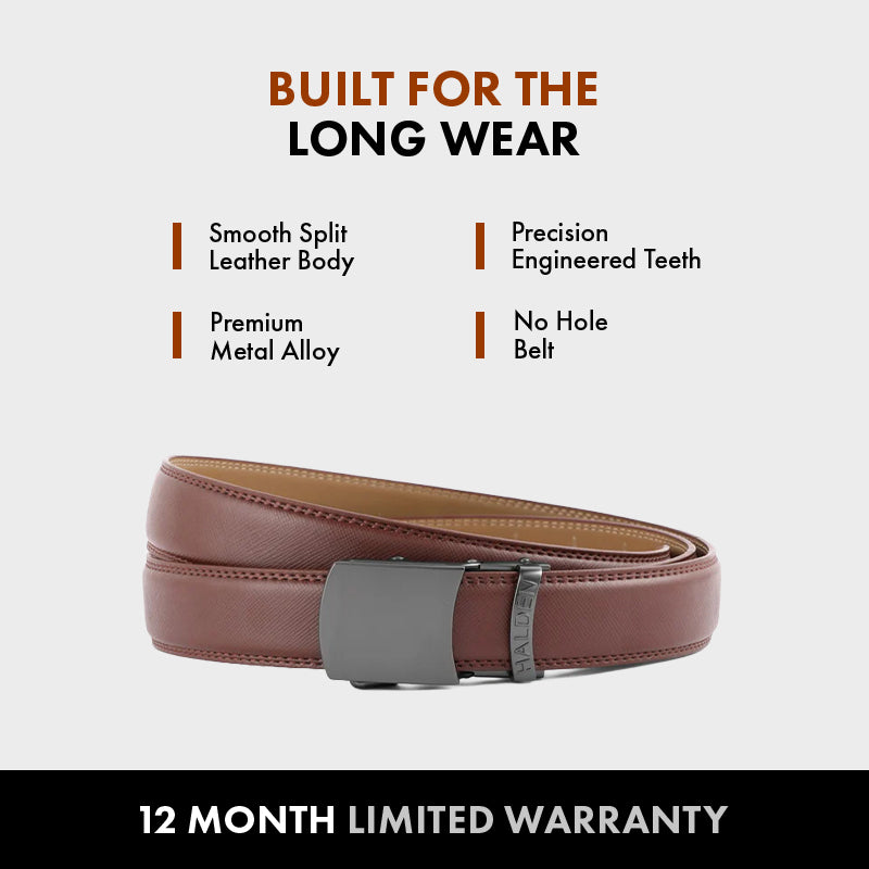 #buckle color_Black Matt