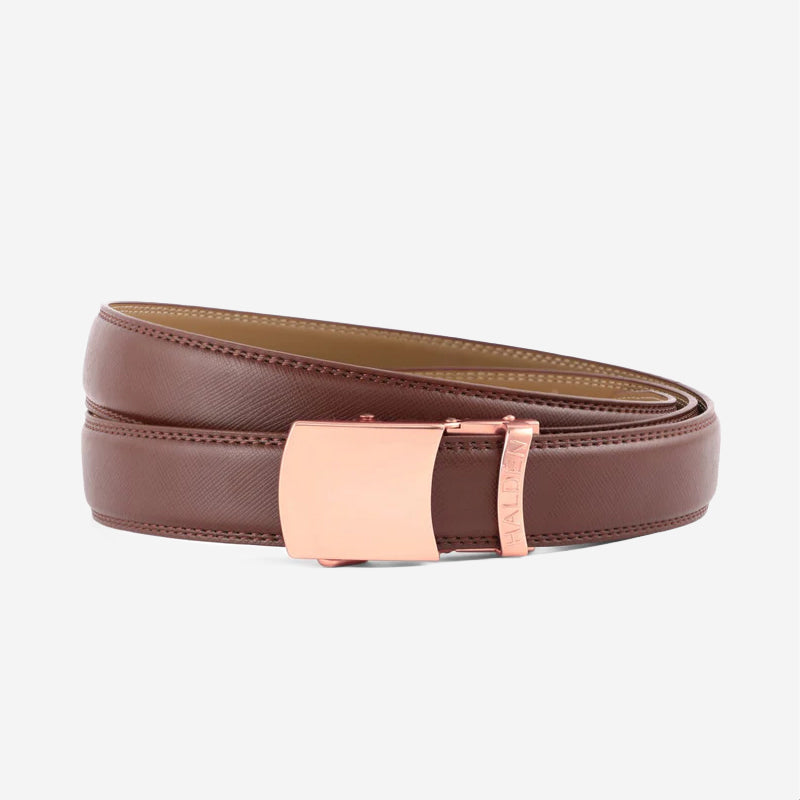 #buckle color_rose gold matt