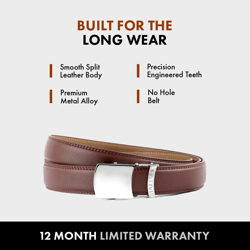 #buckle color_silver glossy