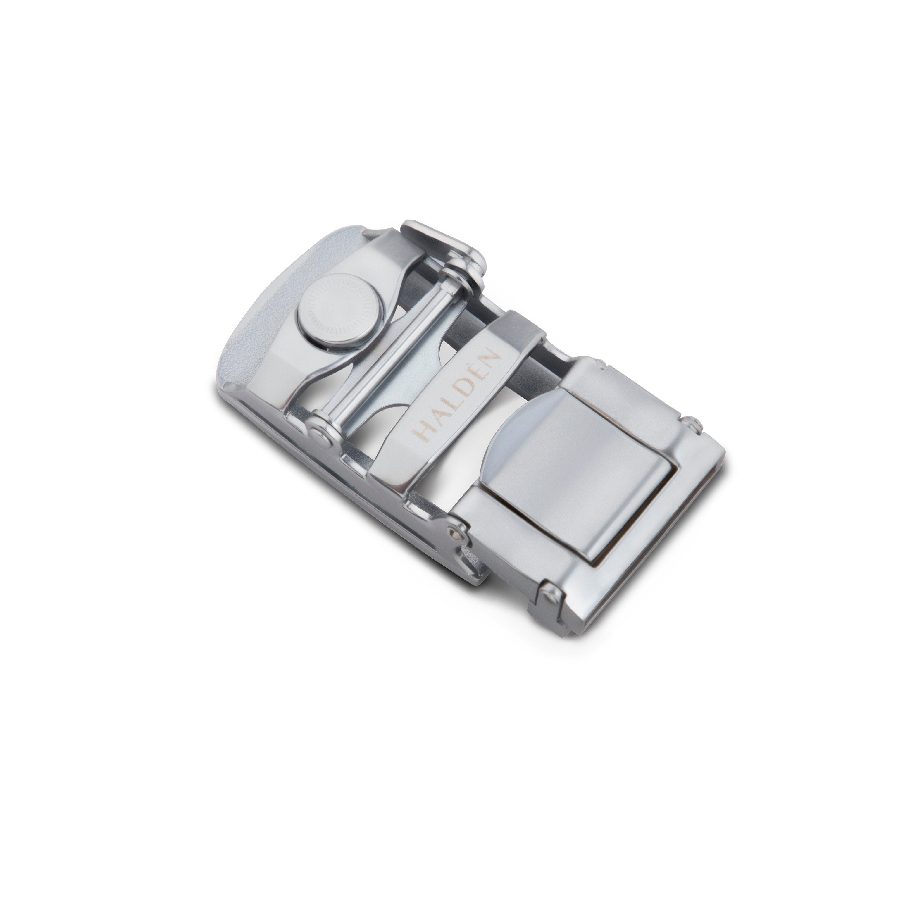 3.4cm/ 1.50" CLASSIC SILVER MATT