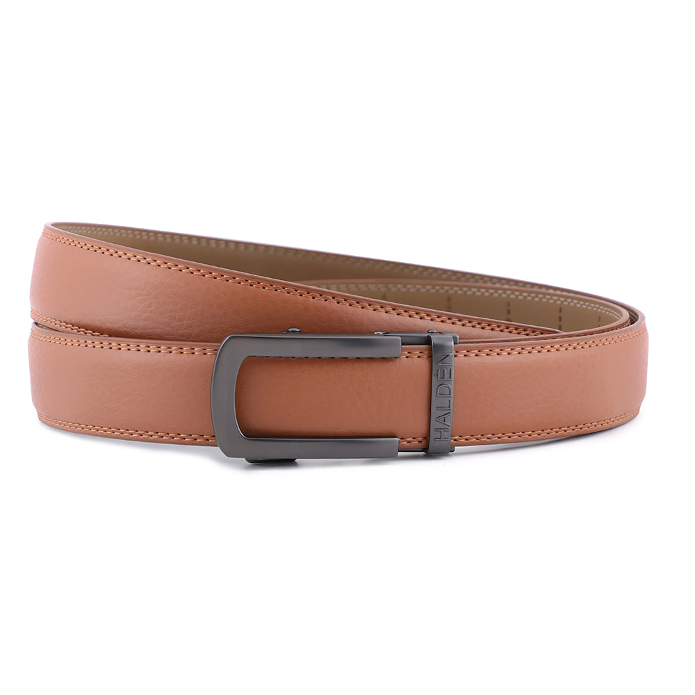 Falcon light tan with classic buckle