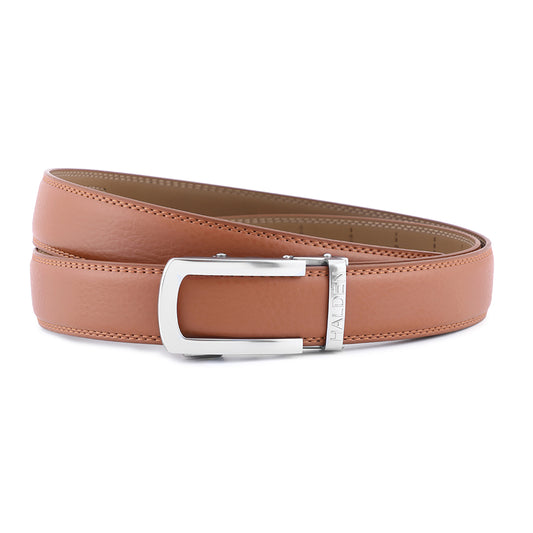Falcon light tan with classic buckle