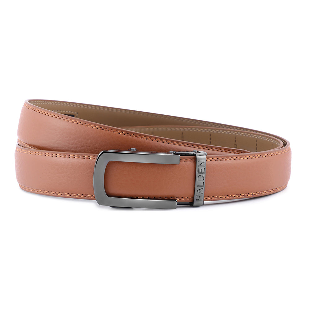 Falcon light tan with classic buckle