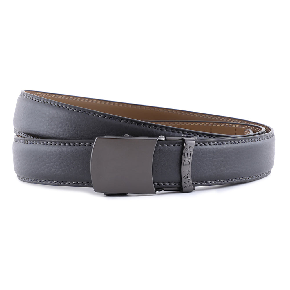 Falcon grey with vintage buckle