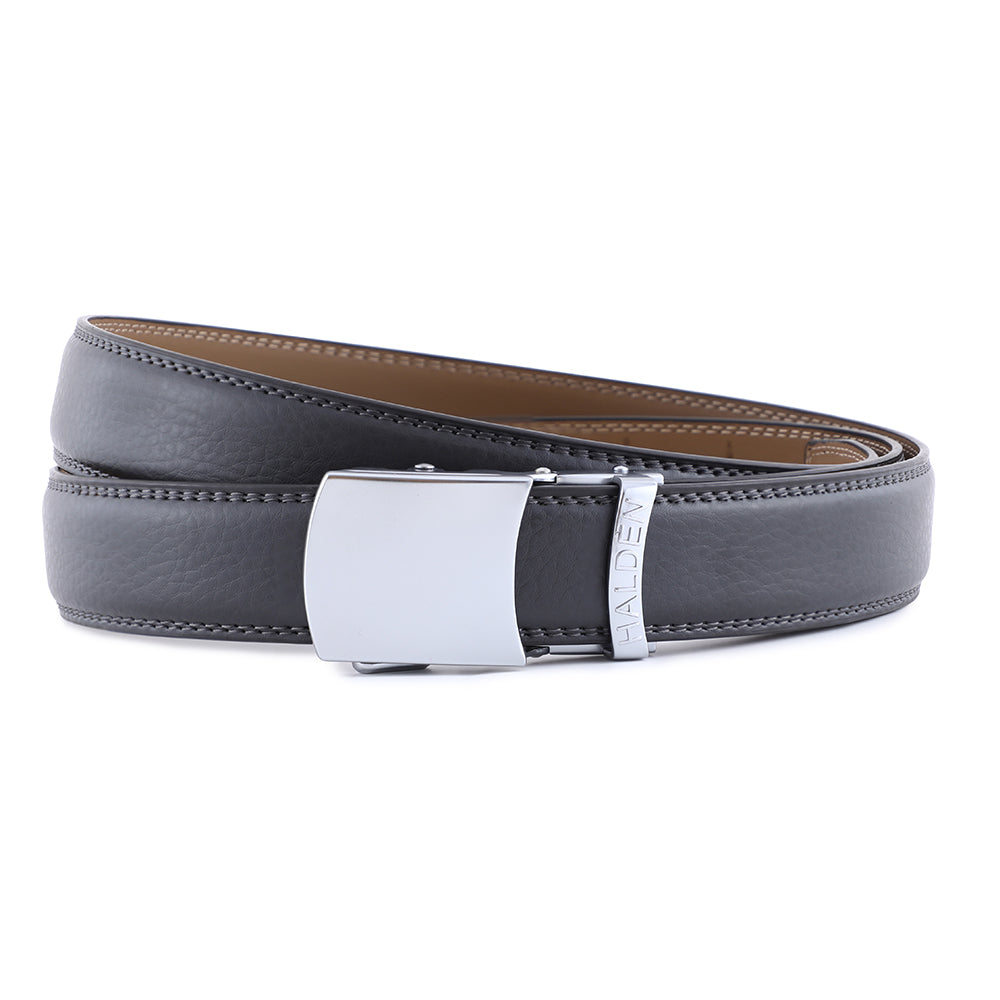 Falcon grey with vintage buckle