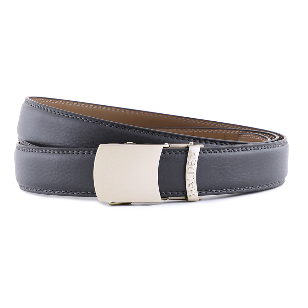 Falcon grey with vintage buckle