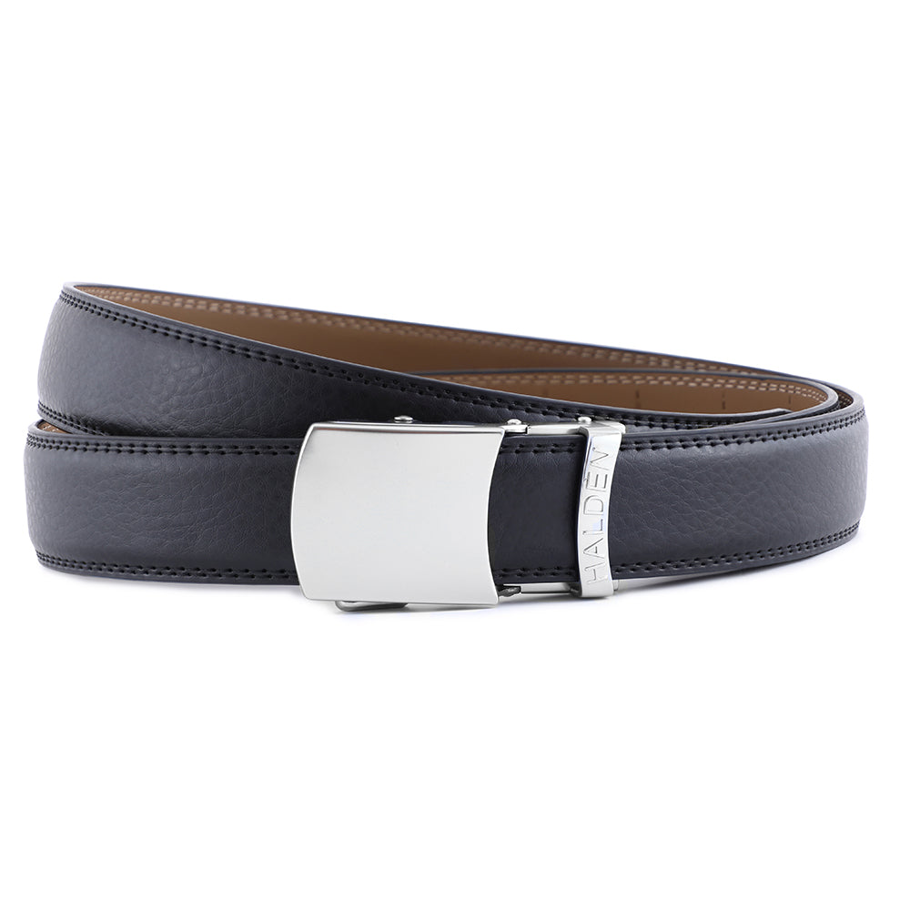 Falcon black with vintage buckle