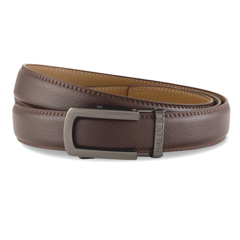 Falcon brown with classic buckle