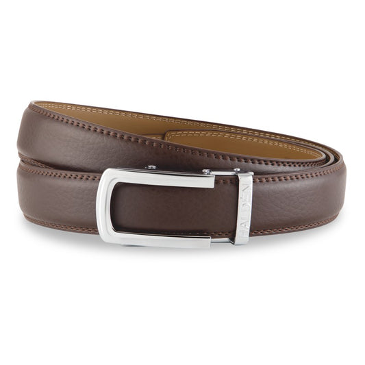 Falcon brown with classic buckle