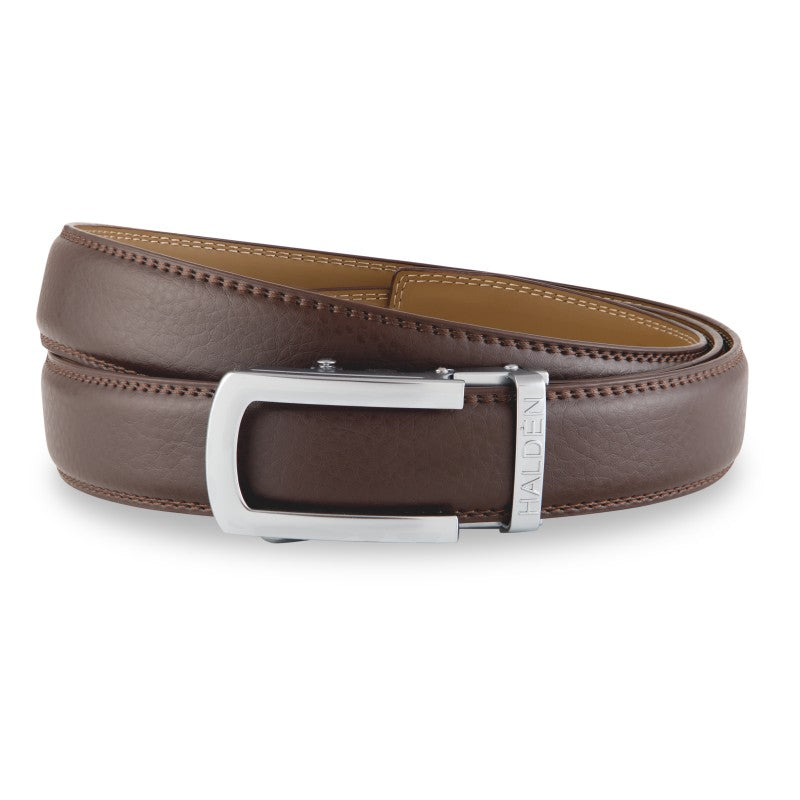 Falcon brown with classic buckle