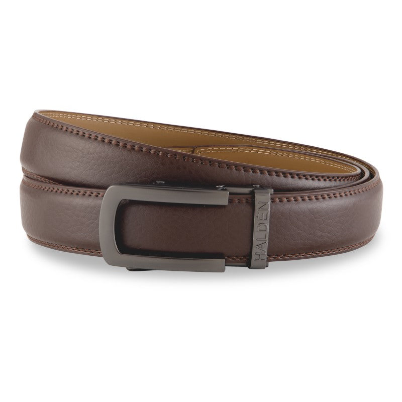 Falcon brown with classic buckle