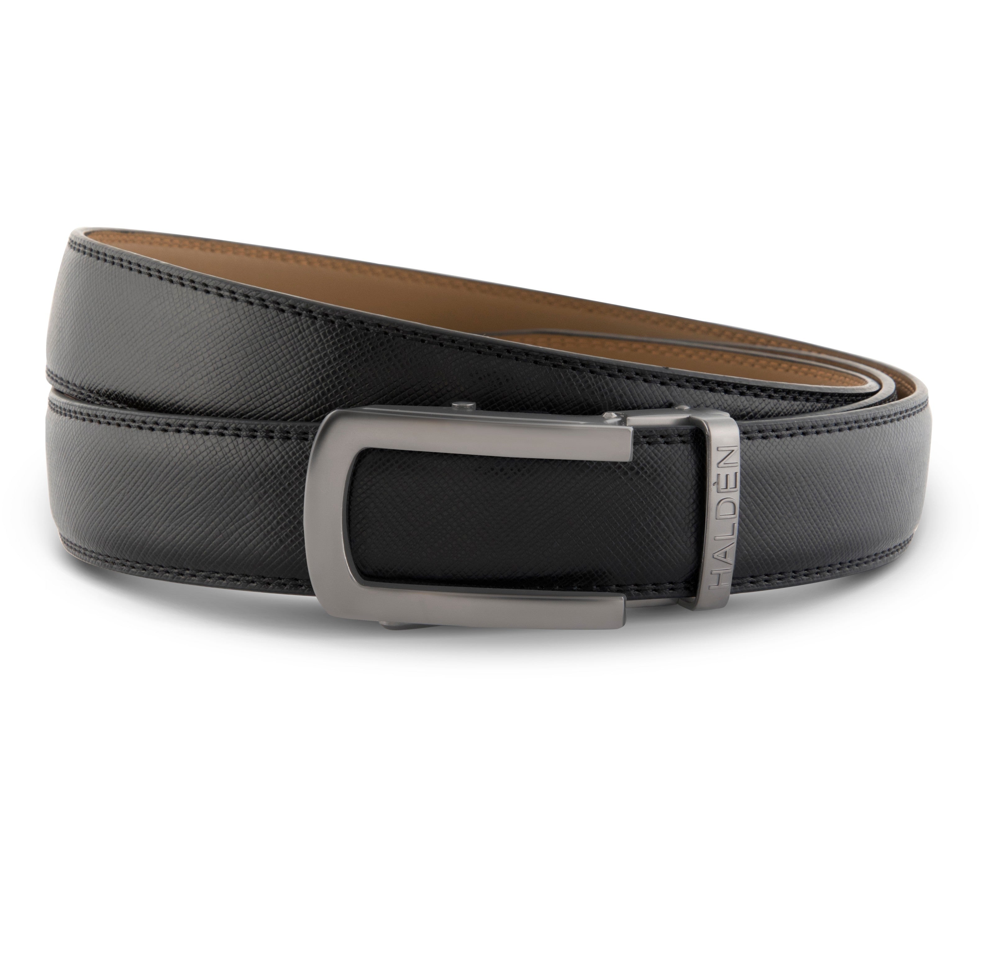 Vellano black with classic buckle