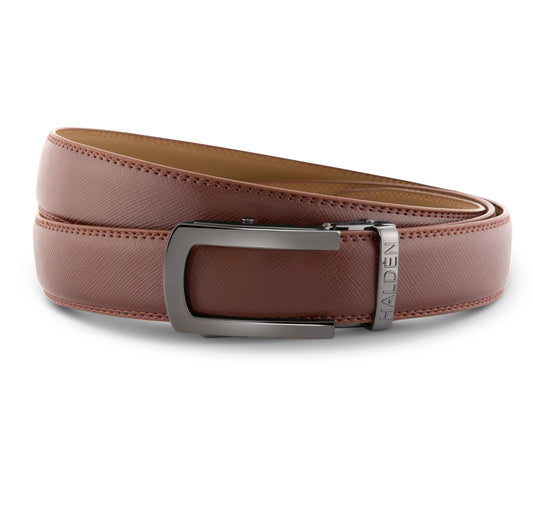 Vellano brown with classic buckle