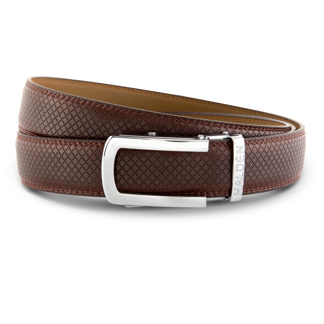 Theo Brown with classic buckle