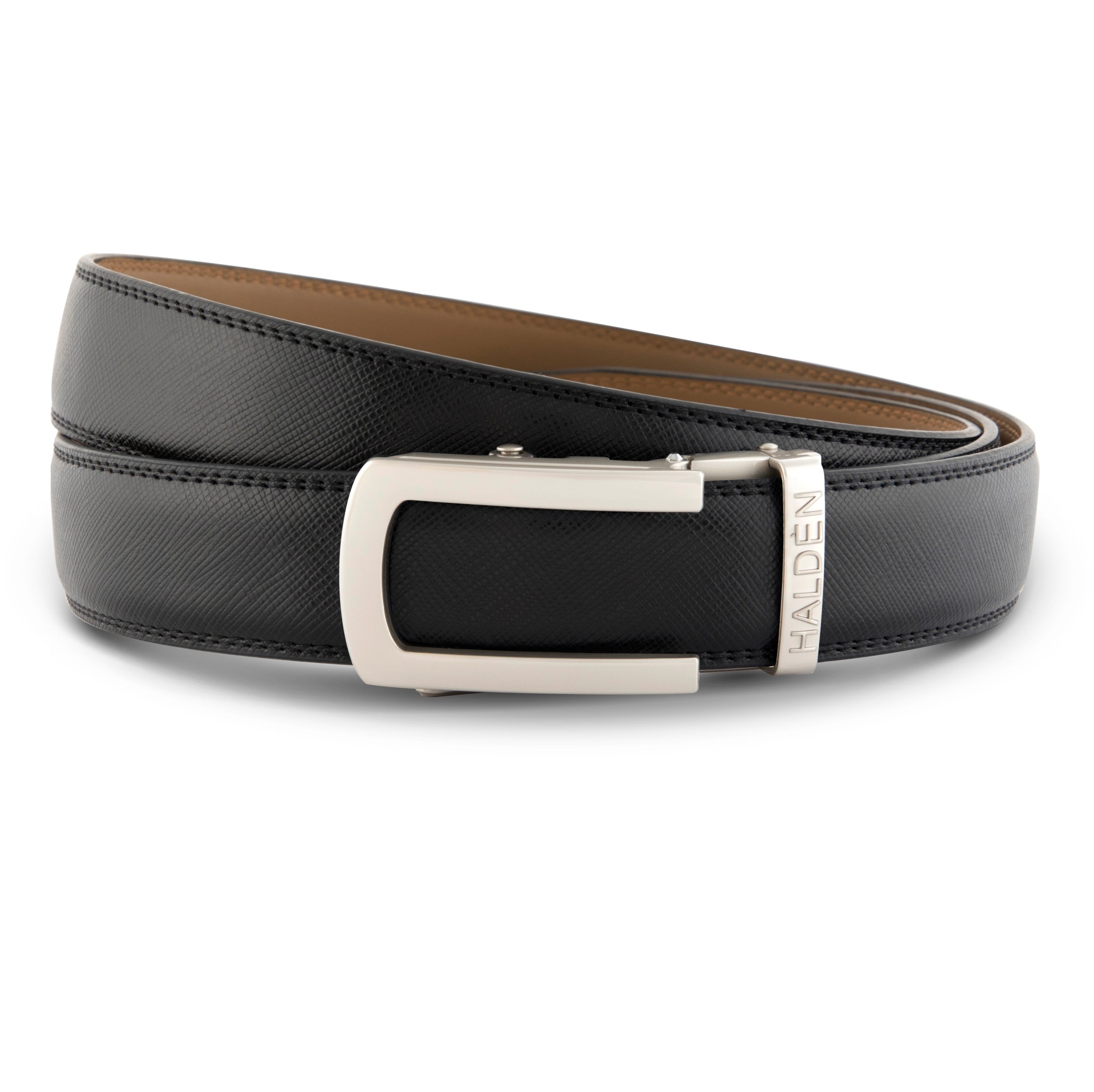 Vellano black with classic buckle