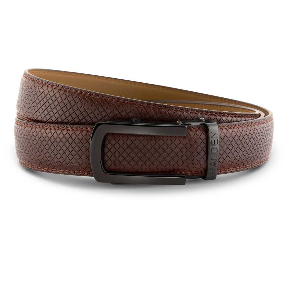 halden luxury belts
