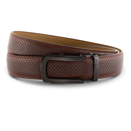 Theo Brown with classic buckle