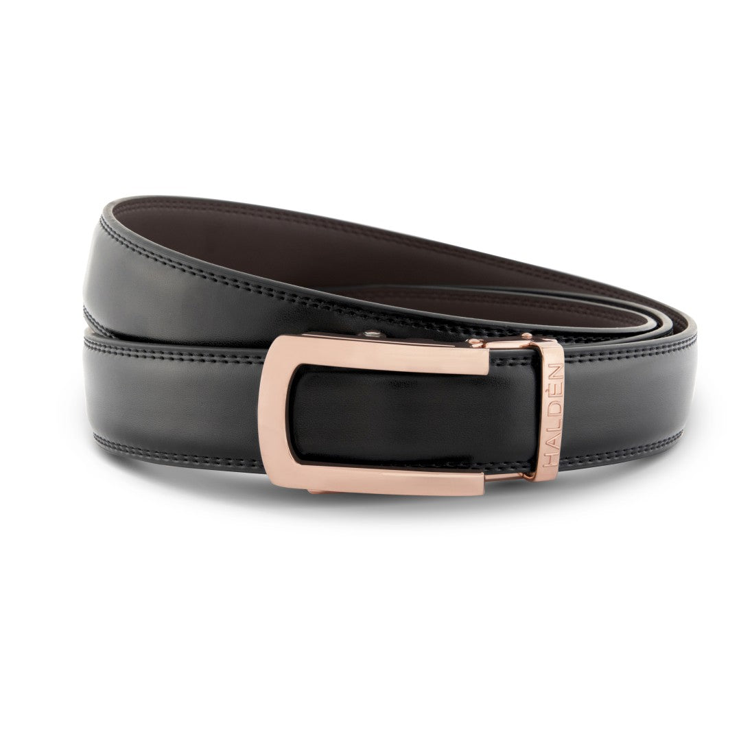 Burley black with classic buckle