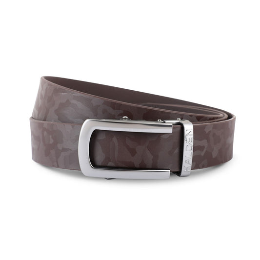 Camo Brown with classic buckle